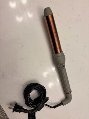 Complex Culture Rose Gold Curling Wand